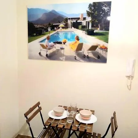 Apartment Fionia In Gazi- Center